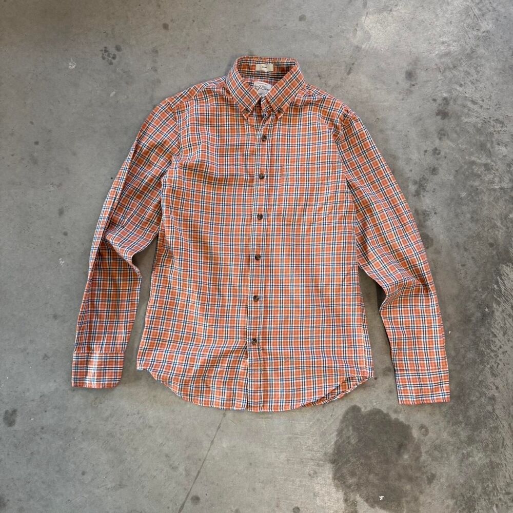 Jcrew Men's multi Shirt